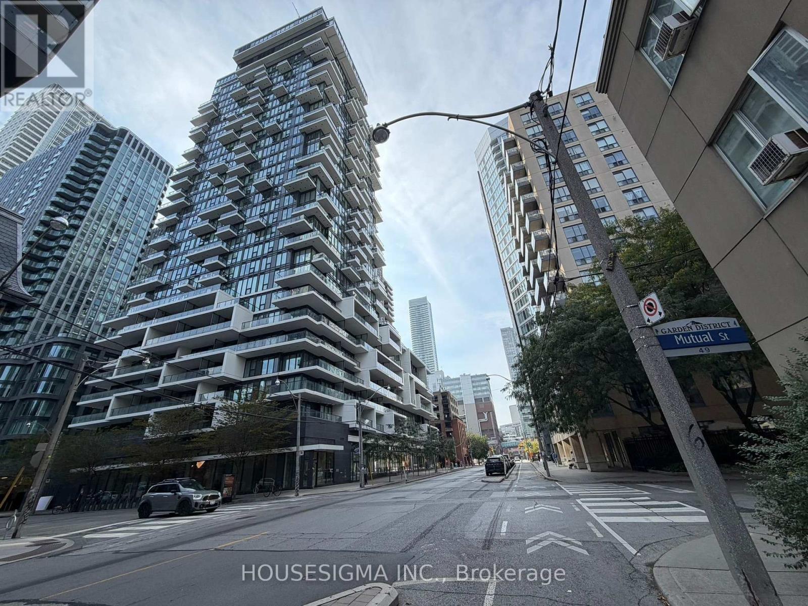 77 SHUTER STREET, Toronto (Church-Yonge Corridor)