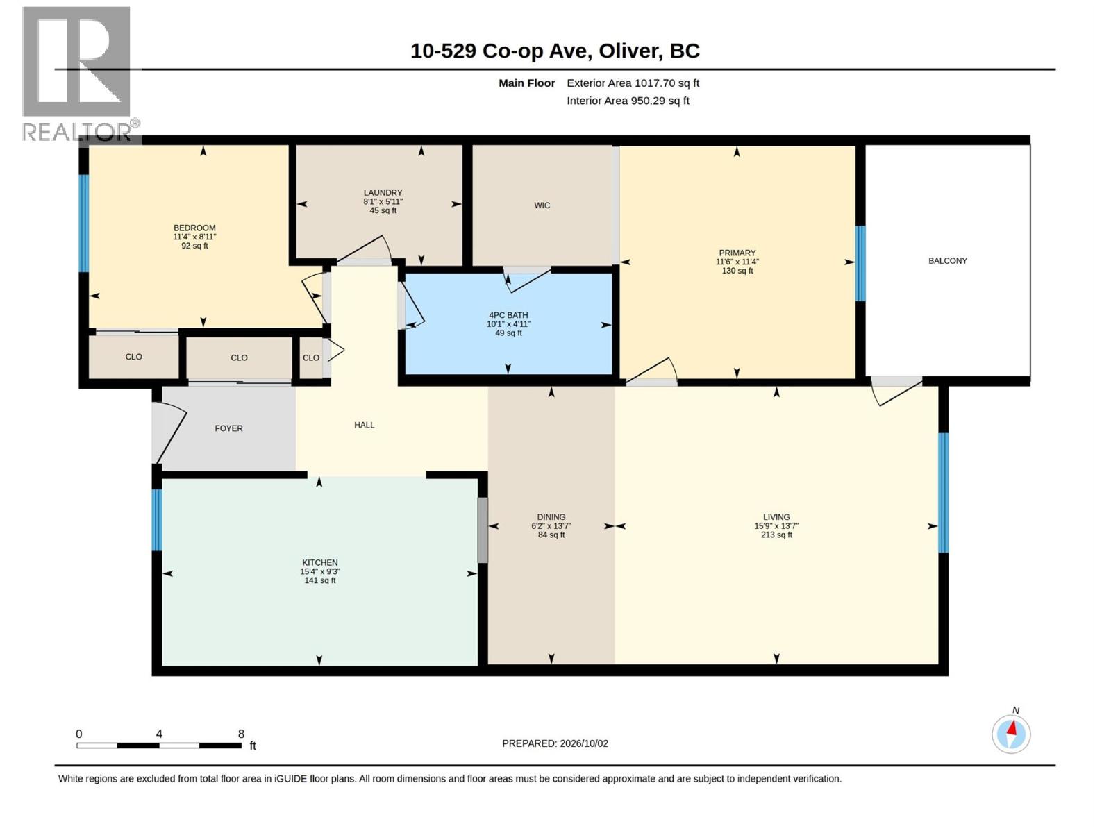 529 Co-Op Avenue Unit# 10, Oliver