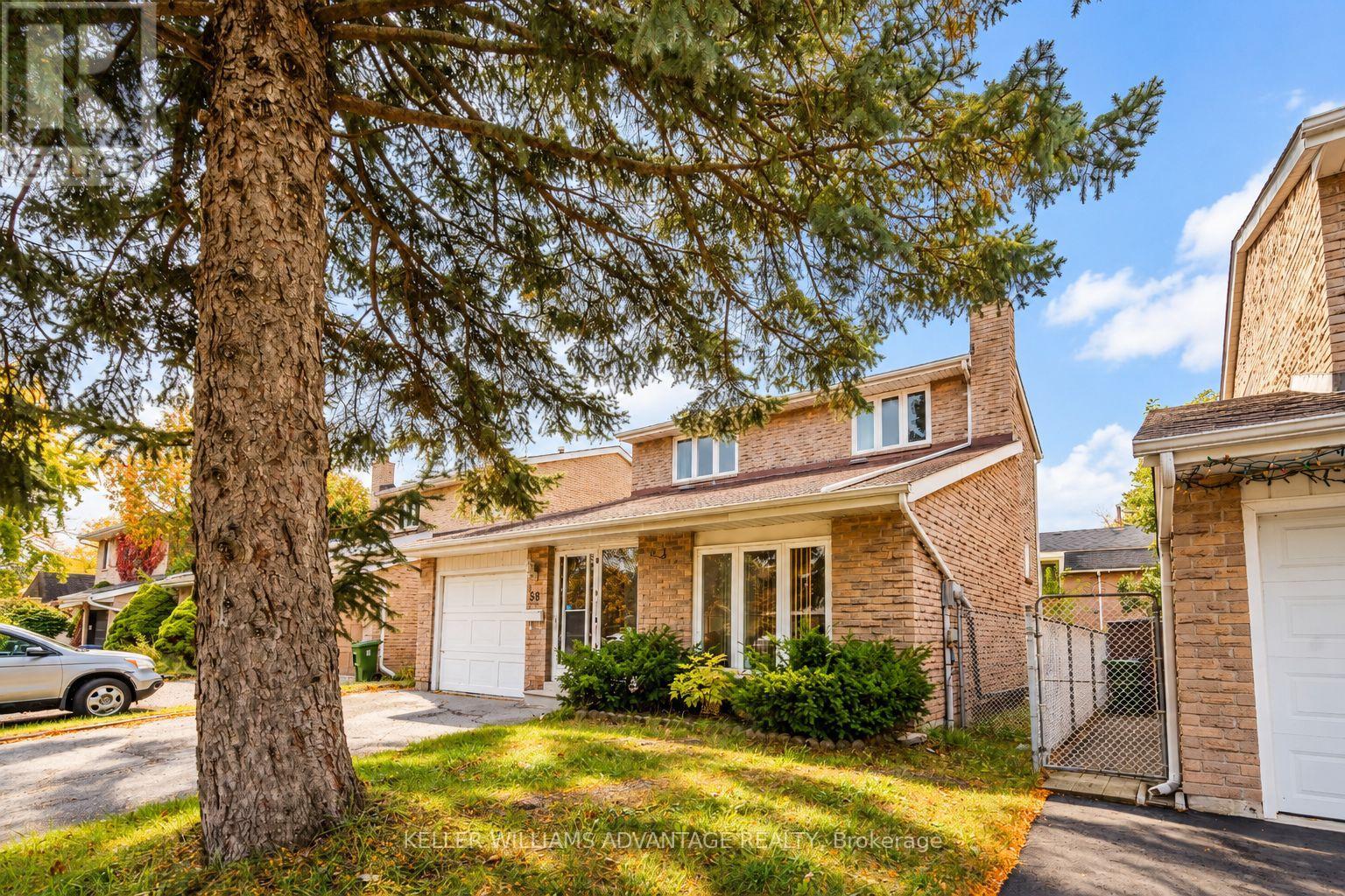 58 AMBERCROFT BOULEVARD, Toronto (Steeles) — photo 2