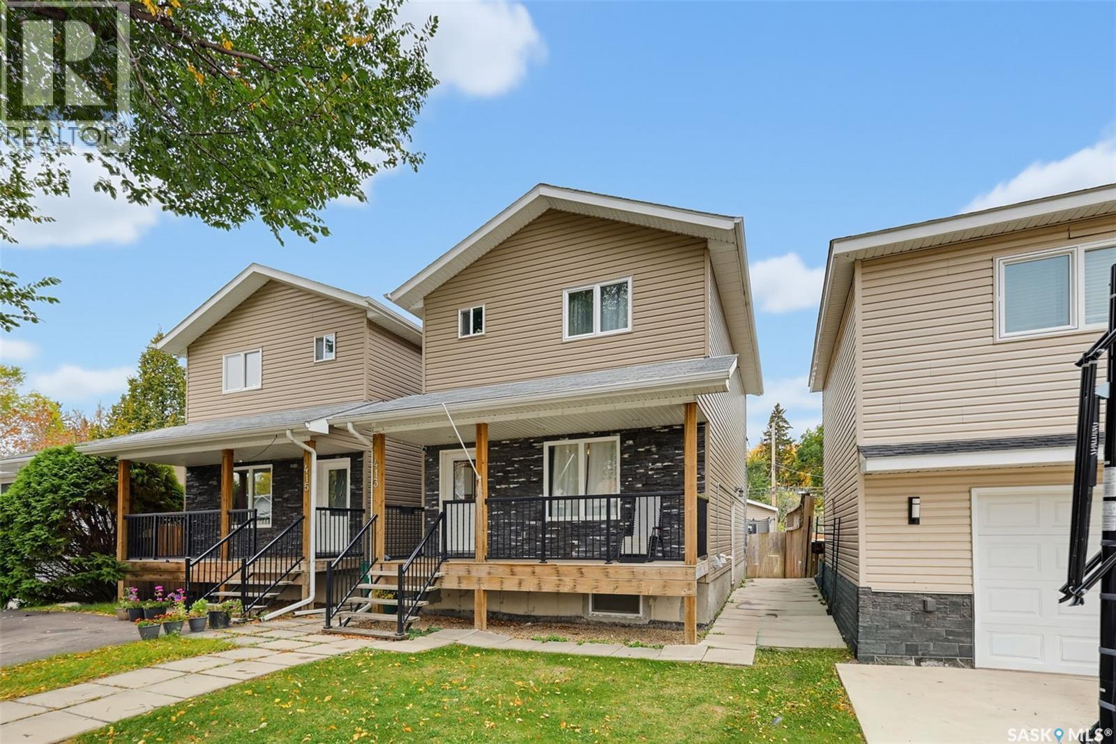 413 X AVENUE S, Saskatoon — photo 2
