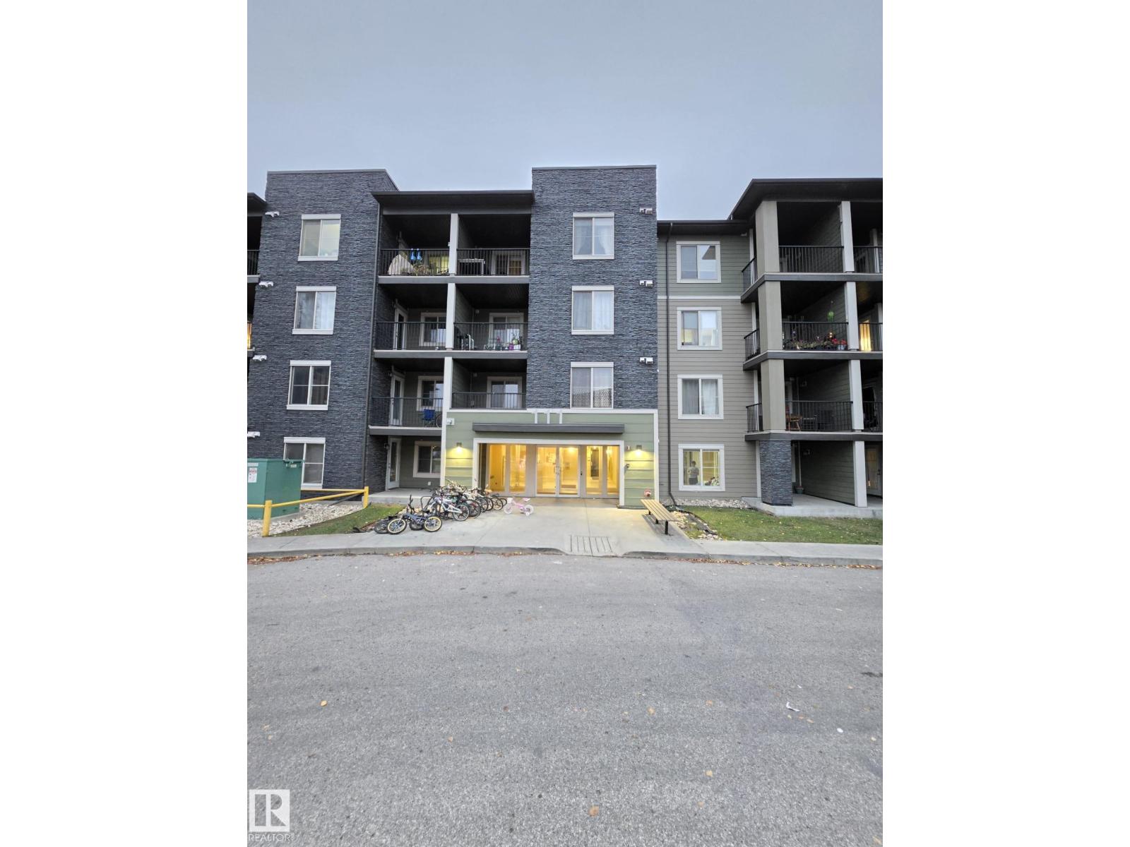 Photo of #206 111 WATT CM SW, Edmonton