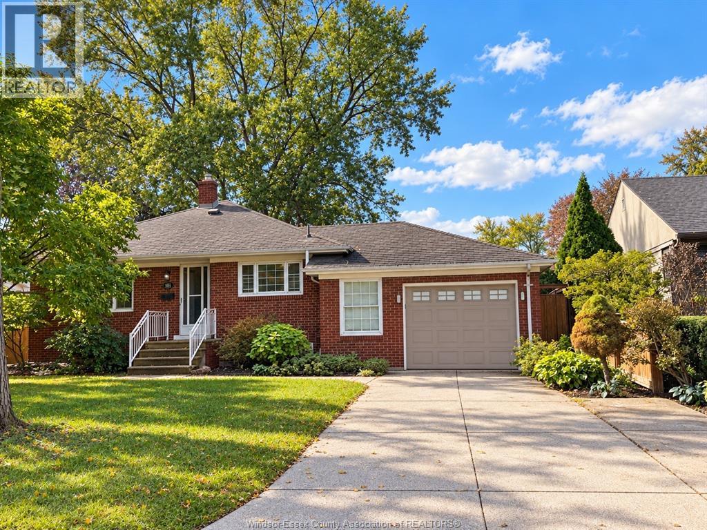 3155 RANDOLPH AVENUE West, Windsor