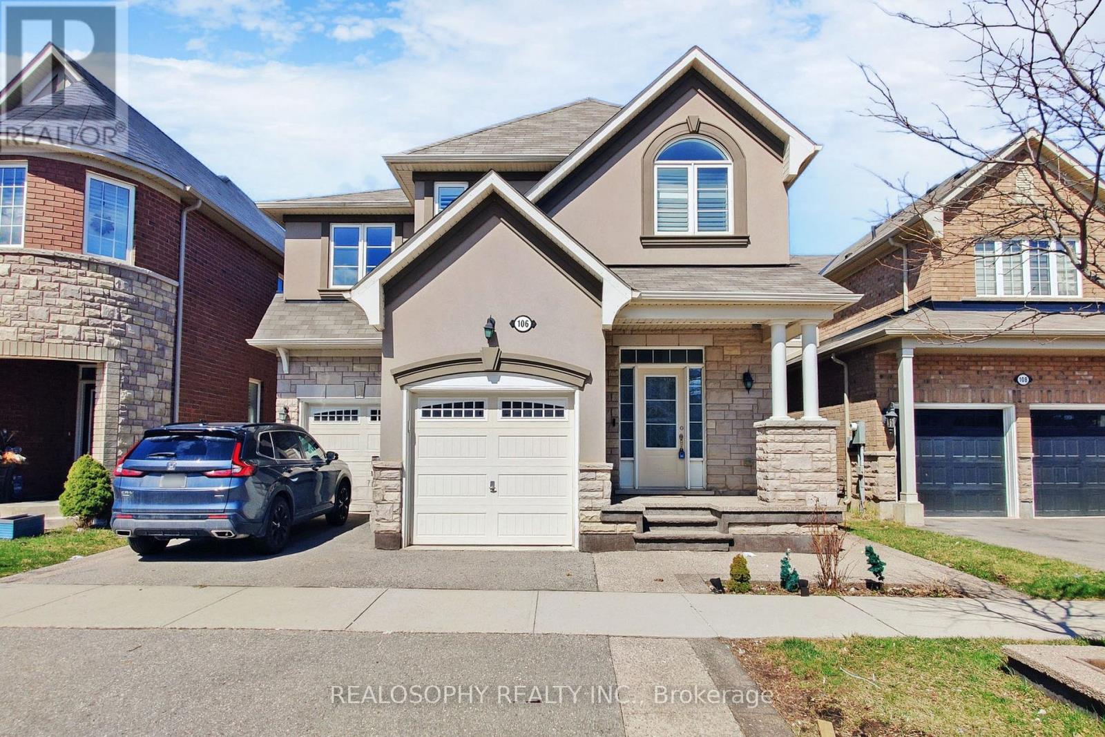 106 MIRACLE TRAIL, Brampton (Northwest Brampton) — photo 2