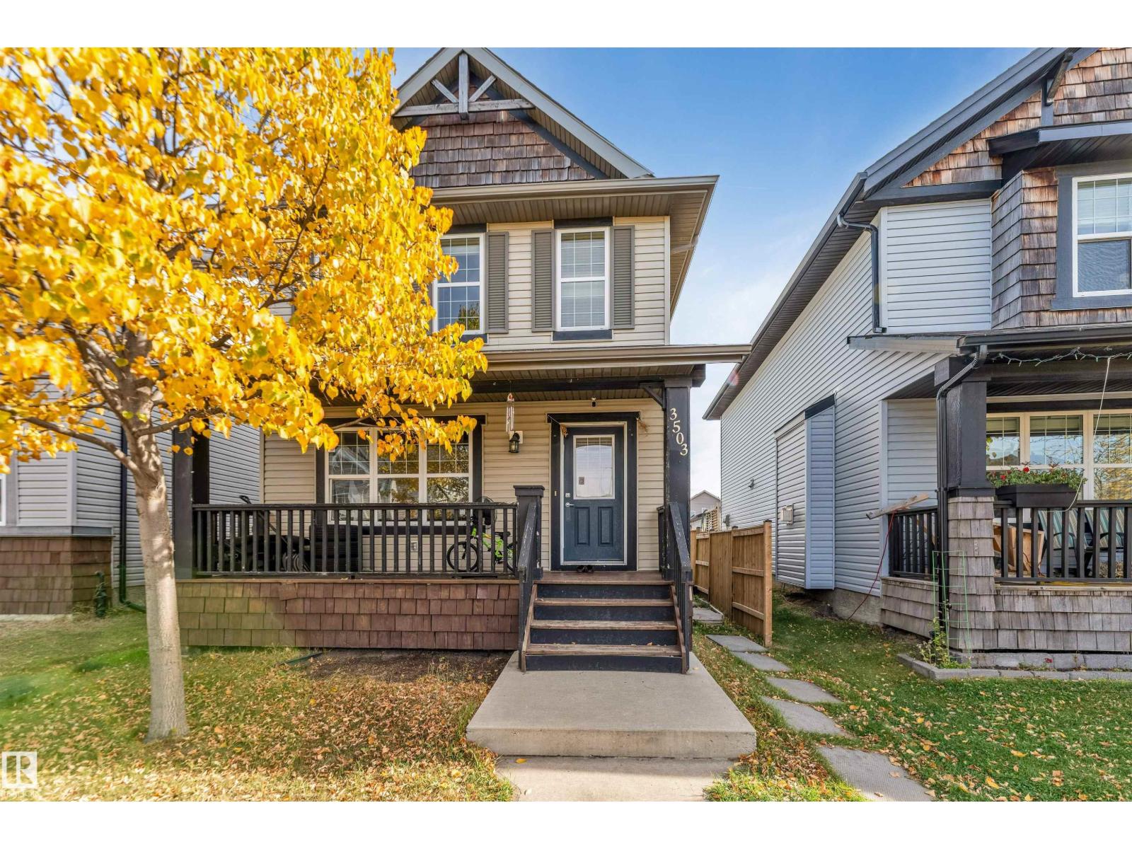 Photo of 3503 15A ST NW, Edmonton