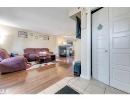 Recreation room - 3503 15a St Nw, Edmonton, AB T6T0M9 Photo 9