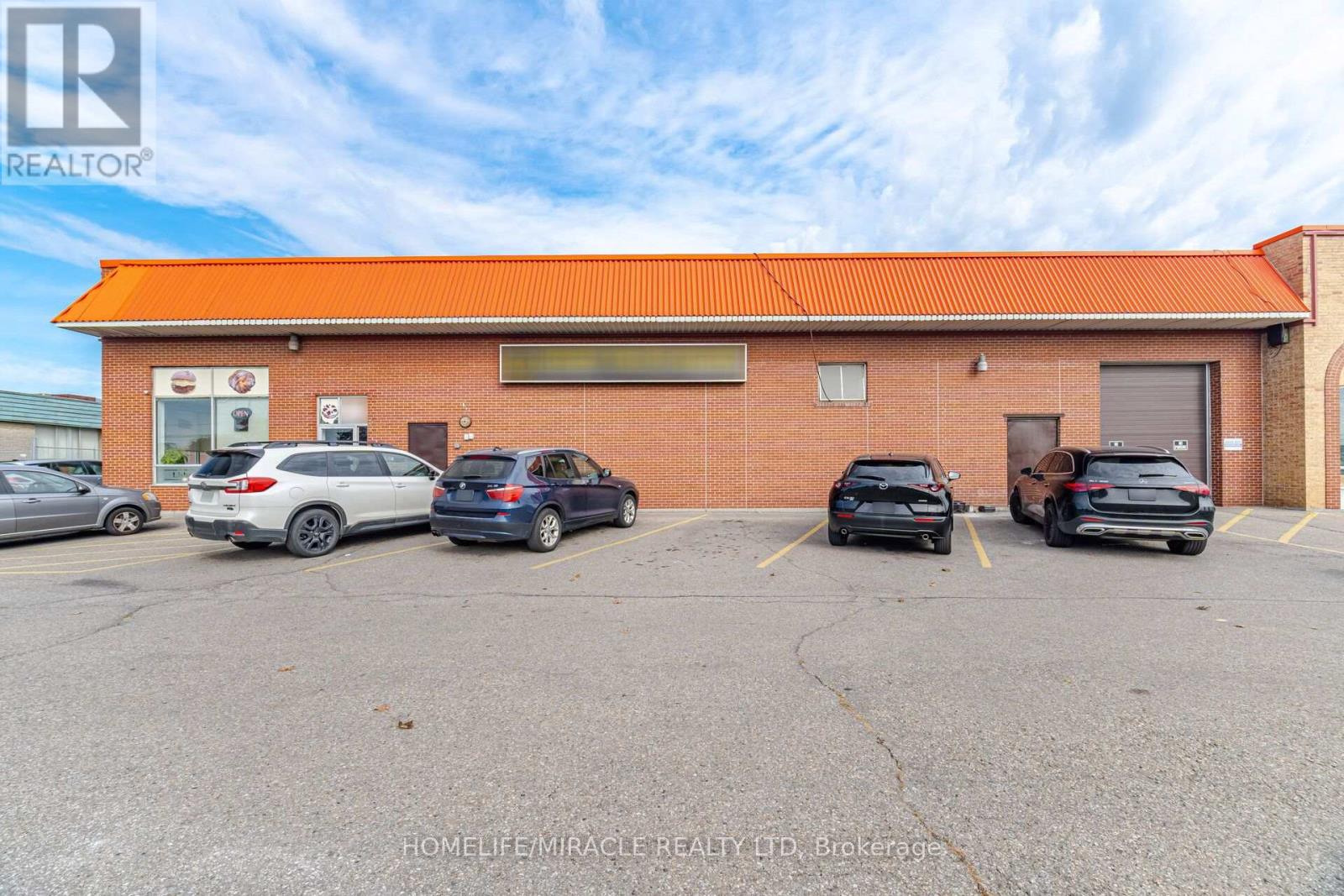 1 - 240 CLARENCE STREET, Brampton (Brampton East Industrial)