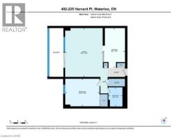 225 Harvard Place Unit# 402, Waterloo, ON N2J4H4 Photo 15