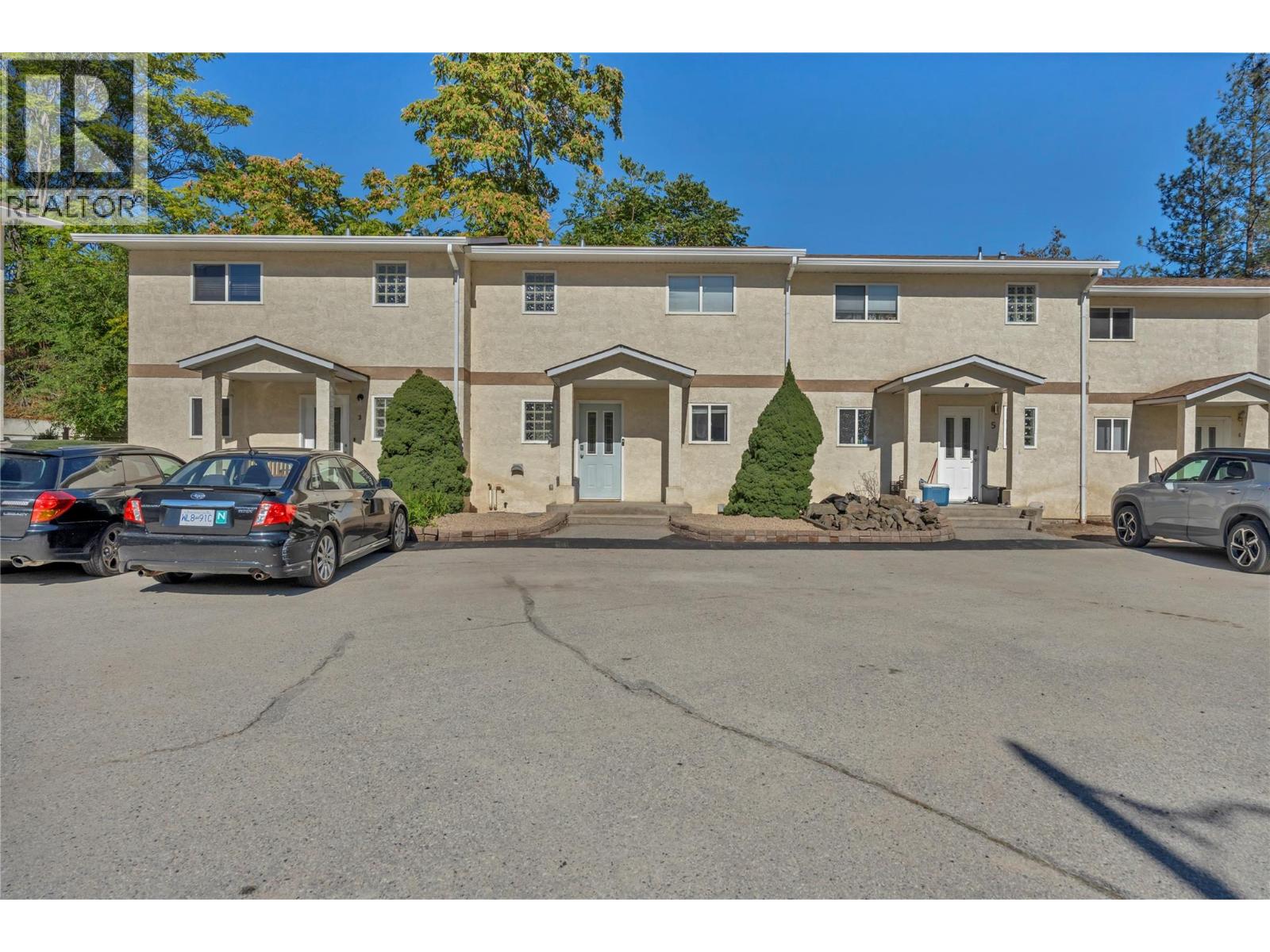 8710 Prairie Valley Road Unit# 4, Summerland - Image 1