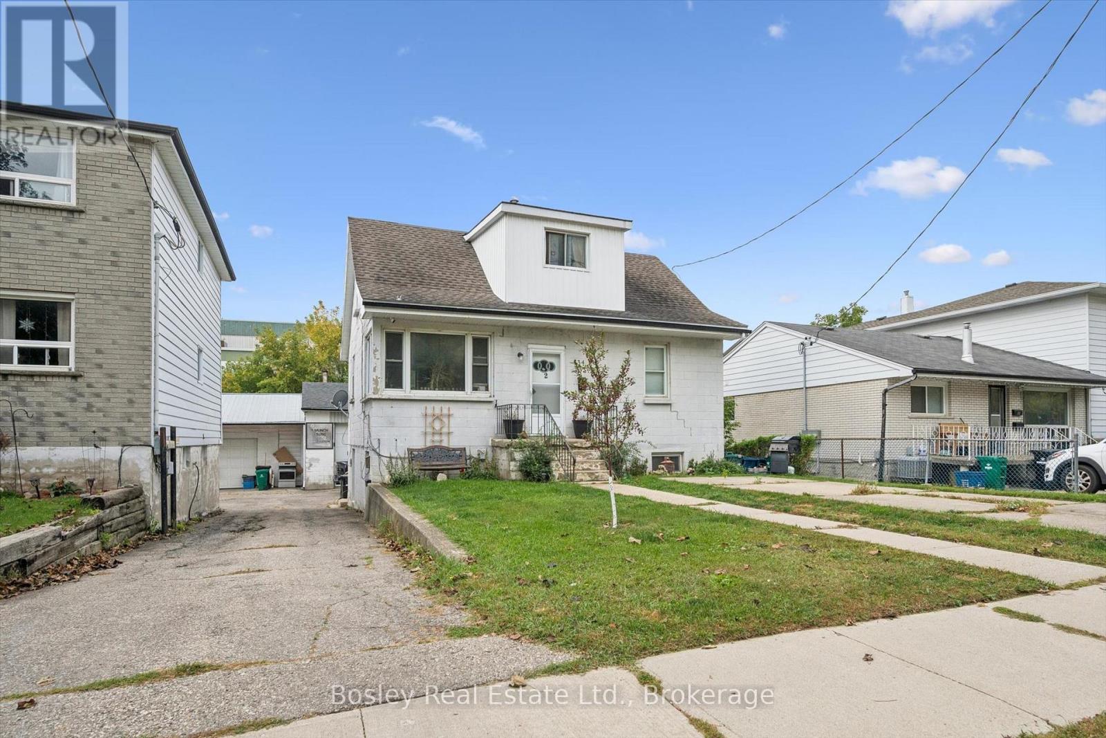 34 JAFFRAY STREET, Cambridge