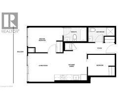 30 Francis Street S Unit# 2312, Kitchener, ON N2G0B5 Photo 15