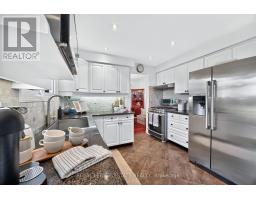 Kitchen - 268 Fincham Avenue, Markham, ON L3P4E6 Photo 6