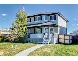Duplex for sale at 447 Songhurst Pl, Leduc — MLS® E4512737