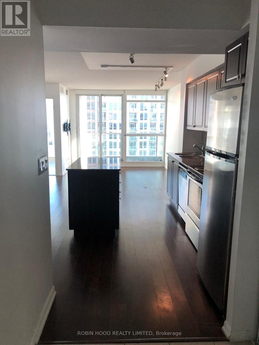 1601 - 215 FORT YORK BOULEVARD, Toronto (Niagara)