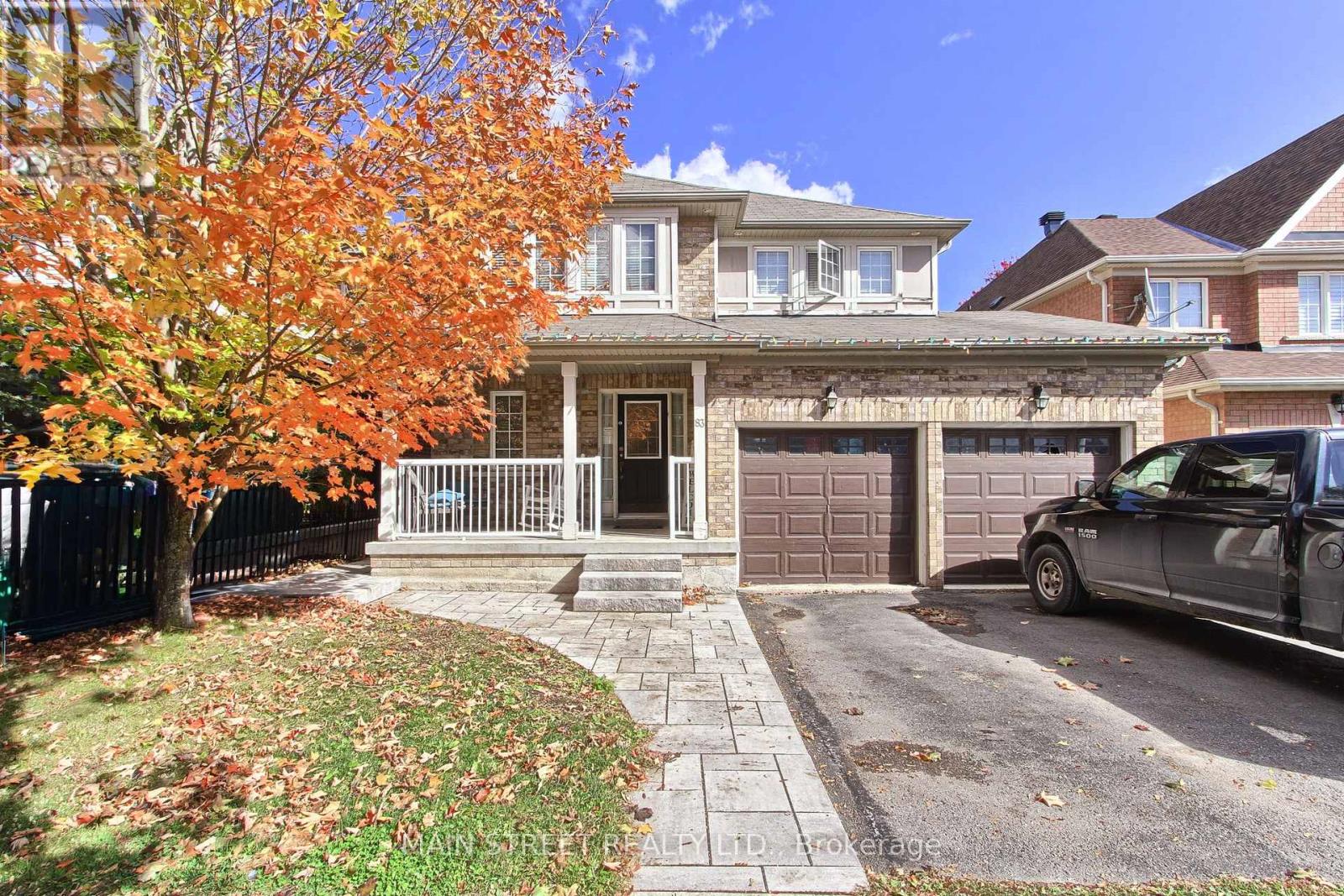 83 LAURENDALE AVENUE, Georgina (Keswick South)