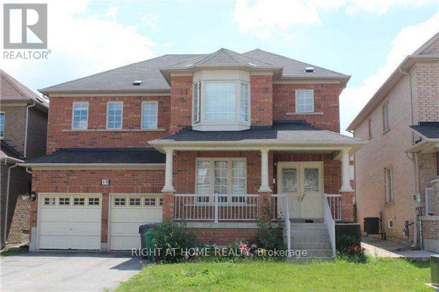 BASEMENT UNIT - 19 BLAZING STAR DRIVE S, Brampton (Sandringham-Wellington)