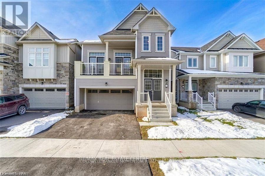 7831 ODELL CRESCENT, Niagara Falls (Brown)