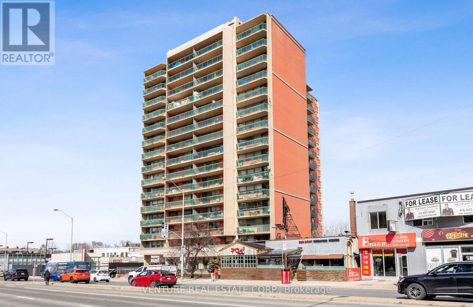 801 - 5949 YONGE STREET, Toronto (Newtonbrook East)