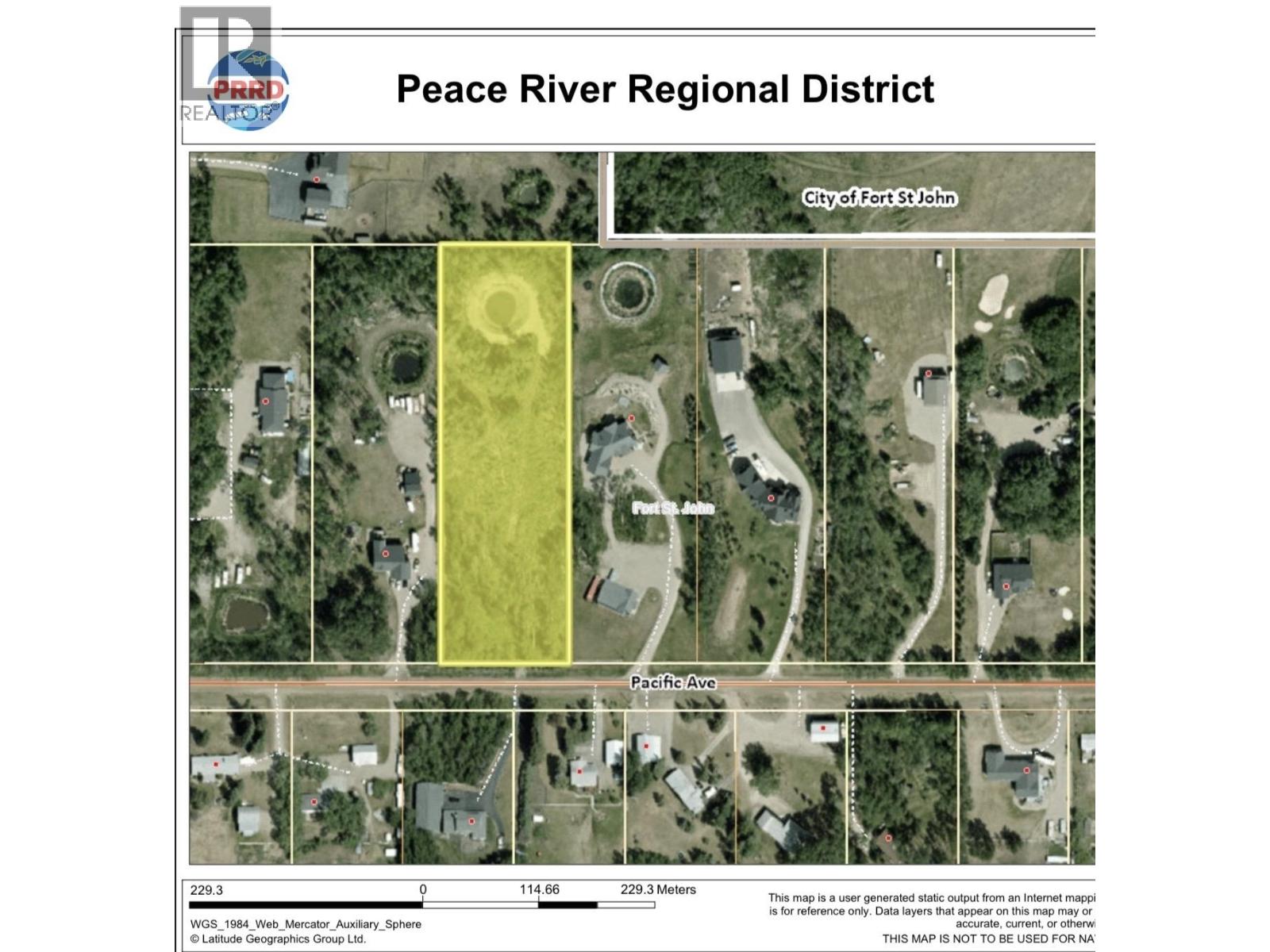 LOT 4 PACIFIC Avenue, Fort St. John - Image 1