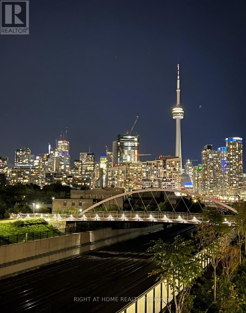 308 - 50 ORDNANCE STREET, Toronto (Niagara)