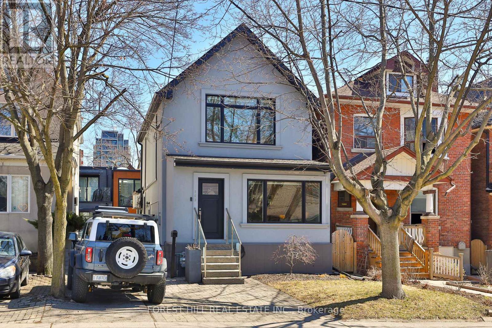 163 WYCHWOOD AVENUE, Toronto (Humewood-Cedarvale)