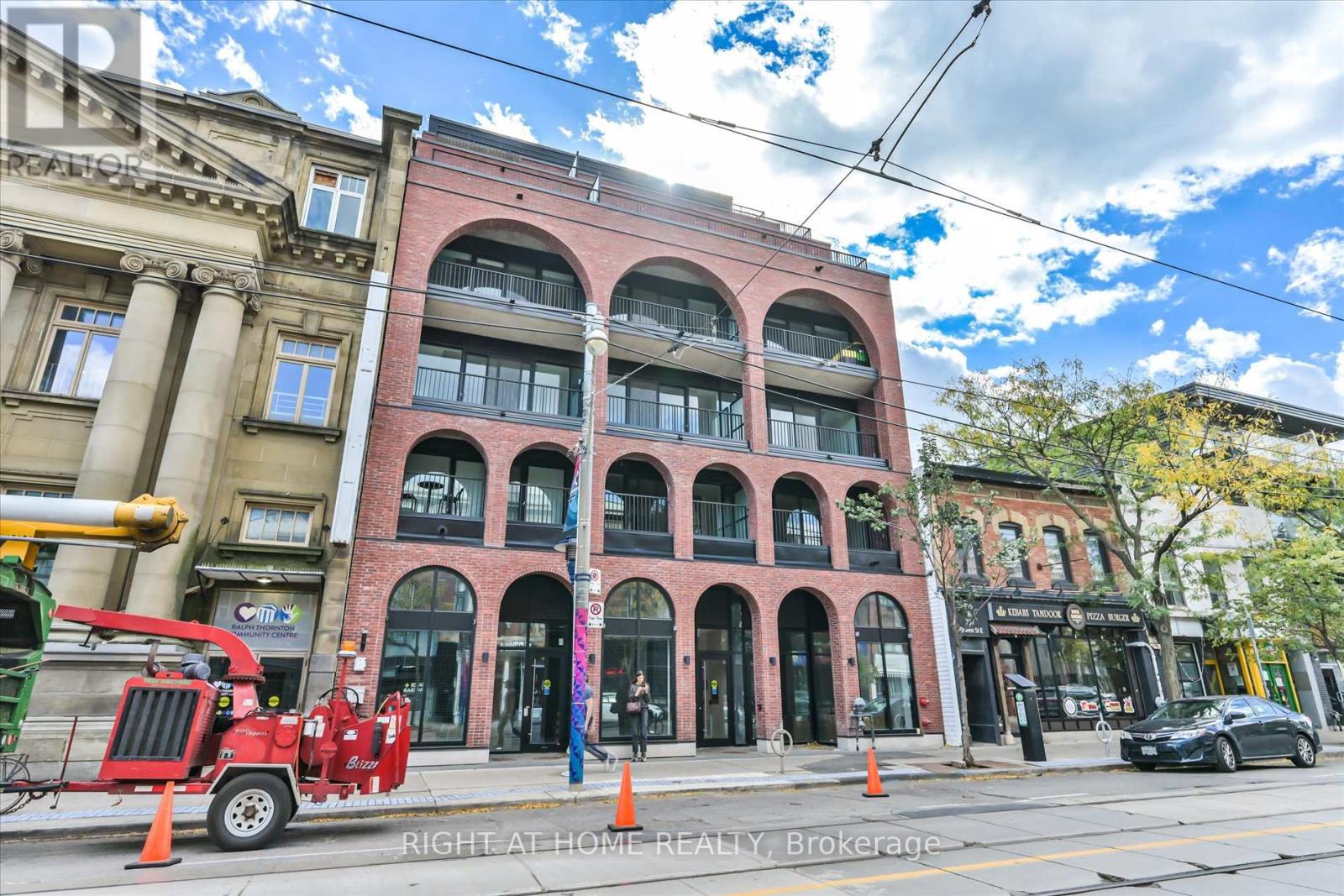 404 - 761 QUEEN STREET E, Toronto (South Riverdale) — photo 2