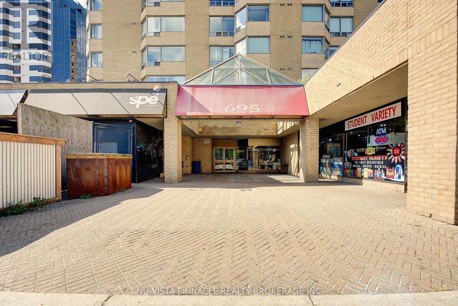 #708 695 RICHMOND STREET S - 4