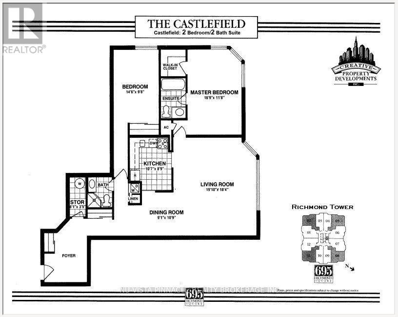 #708 695 RICHMOND STREET S - 50