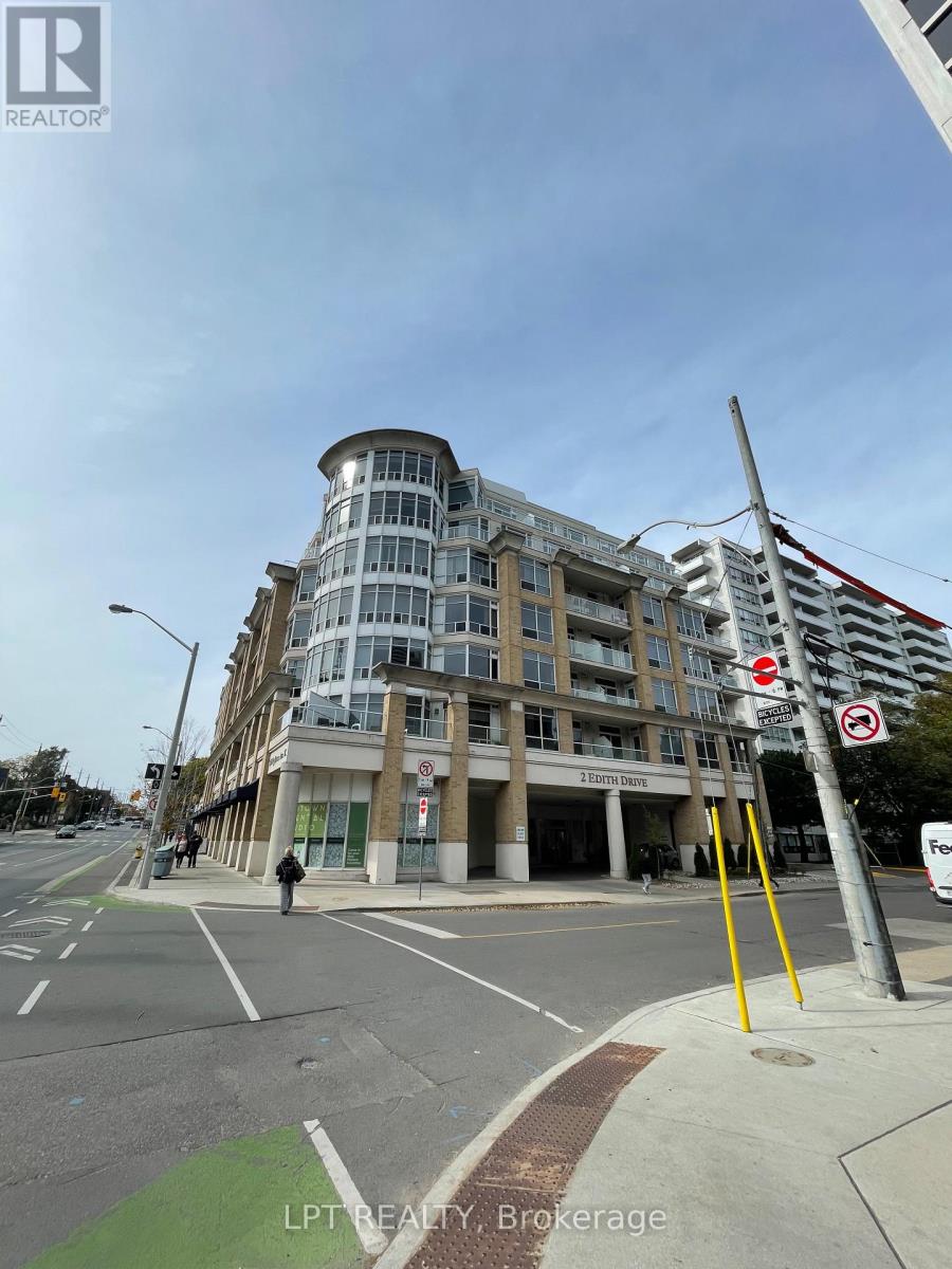 308 - 2 EDITH DRIVE, Toronto (Yonge-Eglinton)