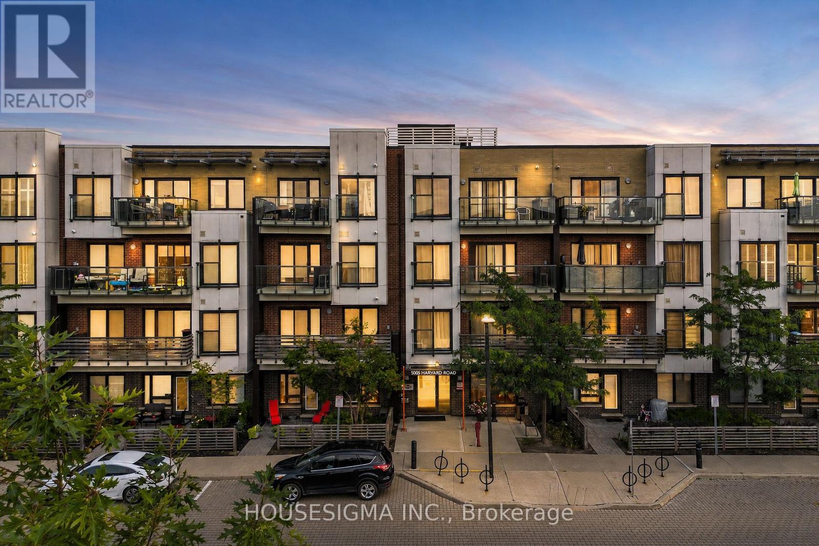 401 - 5005 HARVARD ROAD, Mississauga (Churchill Meadows) — photo 3