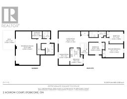 2 Ackrow Court, Toronto, ON M9C5C4 Photo 28