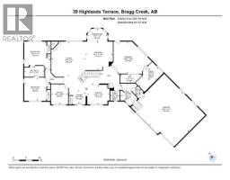 39 Highlands Terrace, Bragg Creek, AB T0L0K0 Photo 46