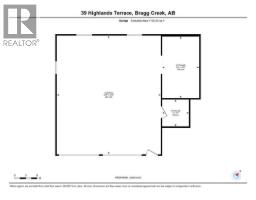 39 Highlands Terrace, Bragg Creek, AB T0L0K0 Photo 48