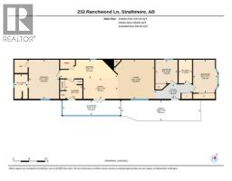 232 Ranchwood Lane, Strathmore, AB T1P1M8 Photo 33