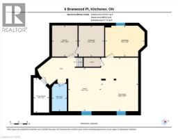 6 Branwood Place, Kitchener, ON N2A4C3 Photo 44