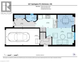327 Oprington Place, Kitchener, ON N2N3P3 Photo 34