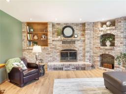 Family room - 1100 River Road, St Andrews, MB R1A4A7 Photo 10