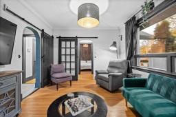 Bedroom - 628 Fleet Avenue, Winnipeg, MB R3M1L1 Photo 6