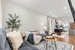 Recreation room - 880 Garfield Street, Winnipeg, MB R3G2M7 Photo 6
