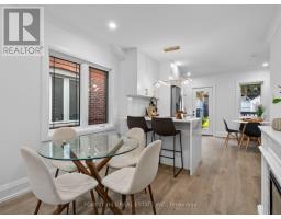 Kitchen - 54 Chatham Avenue, Toronto, ON M4J1K6 Photo 6