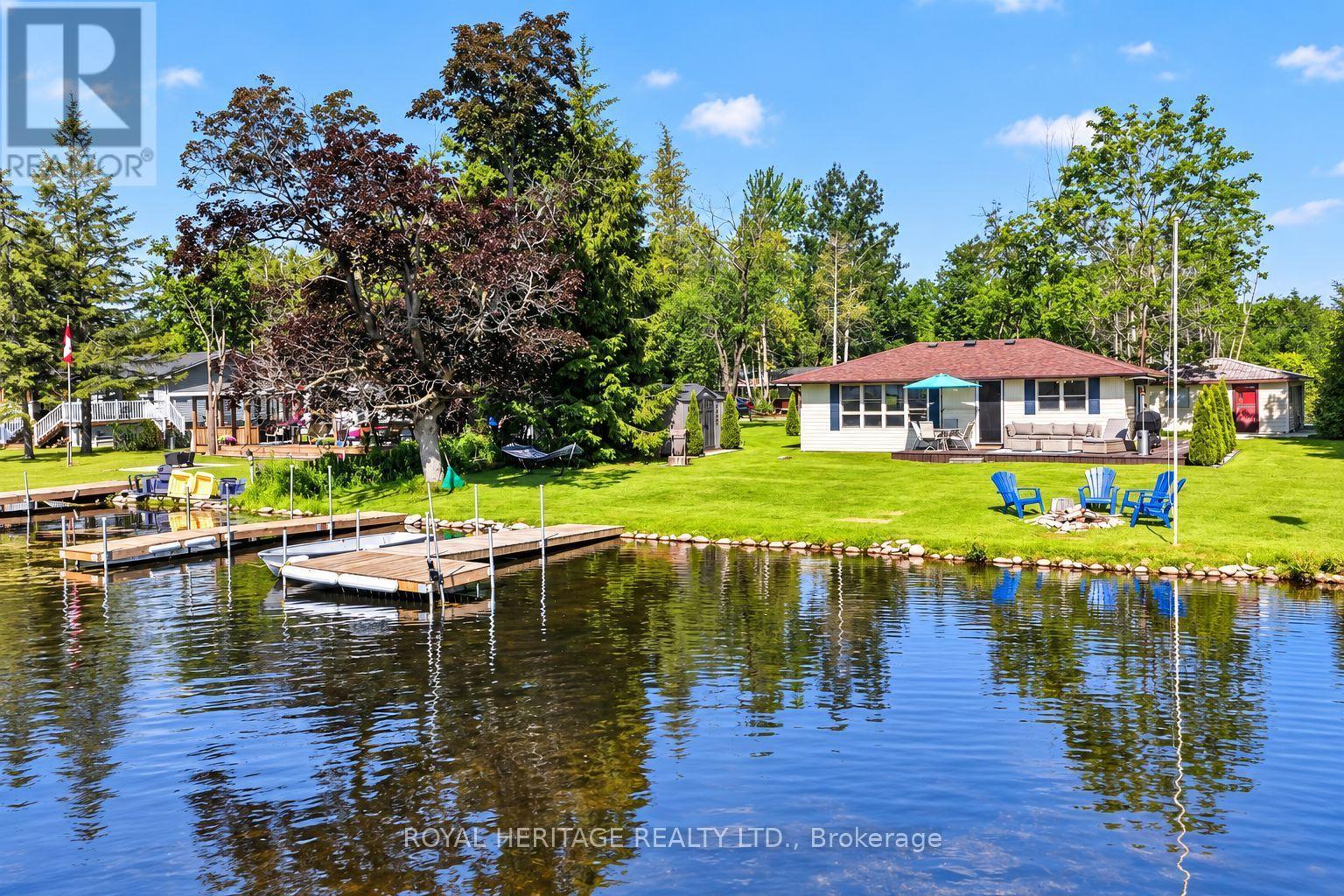100 Clearview Drive, Kawartha Lakes, ON photo 3