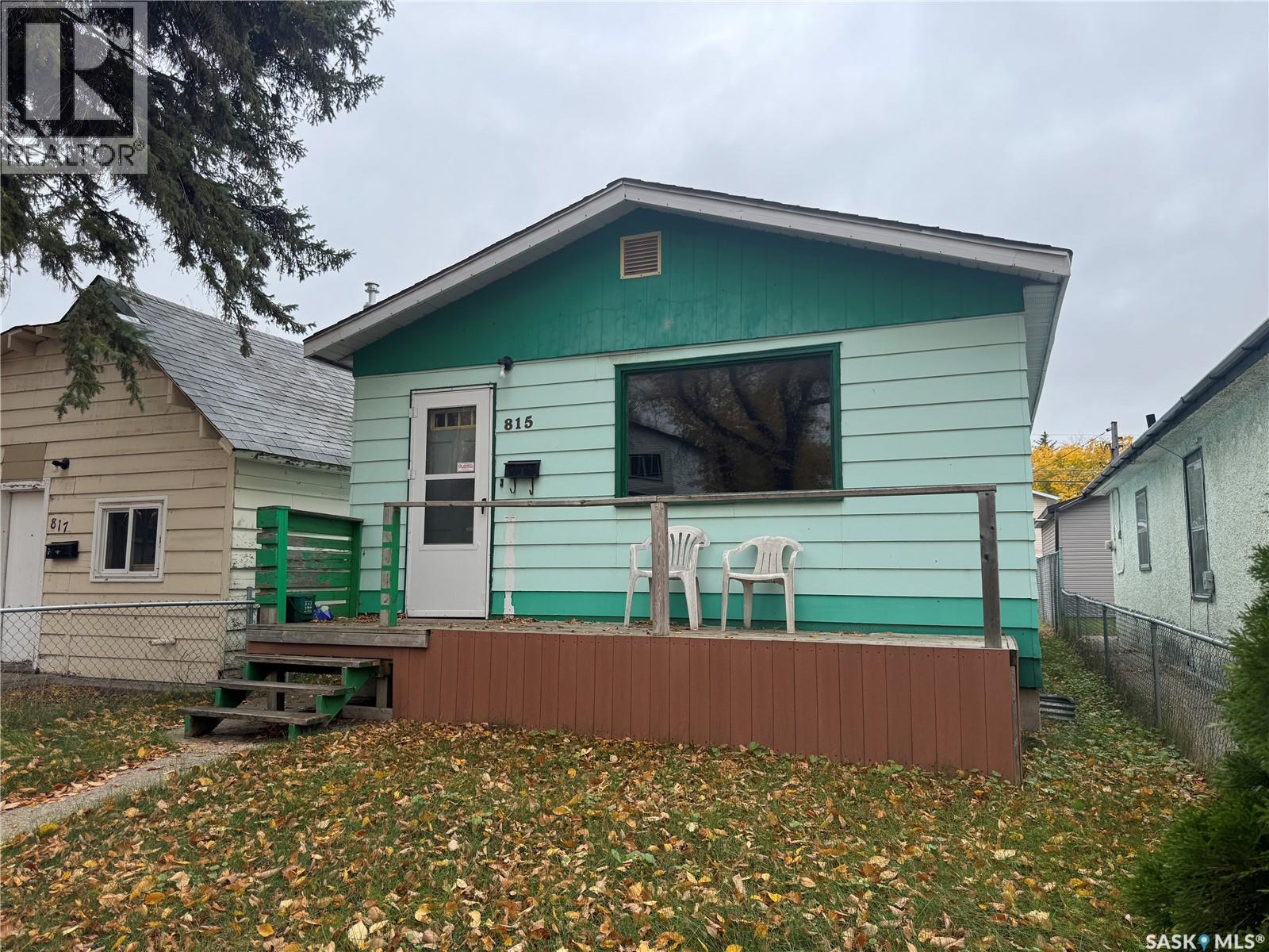 815 I AVENUE S, Saskatoon