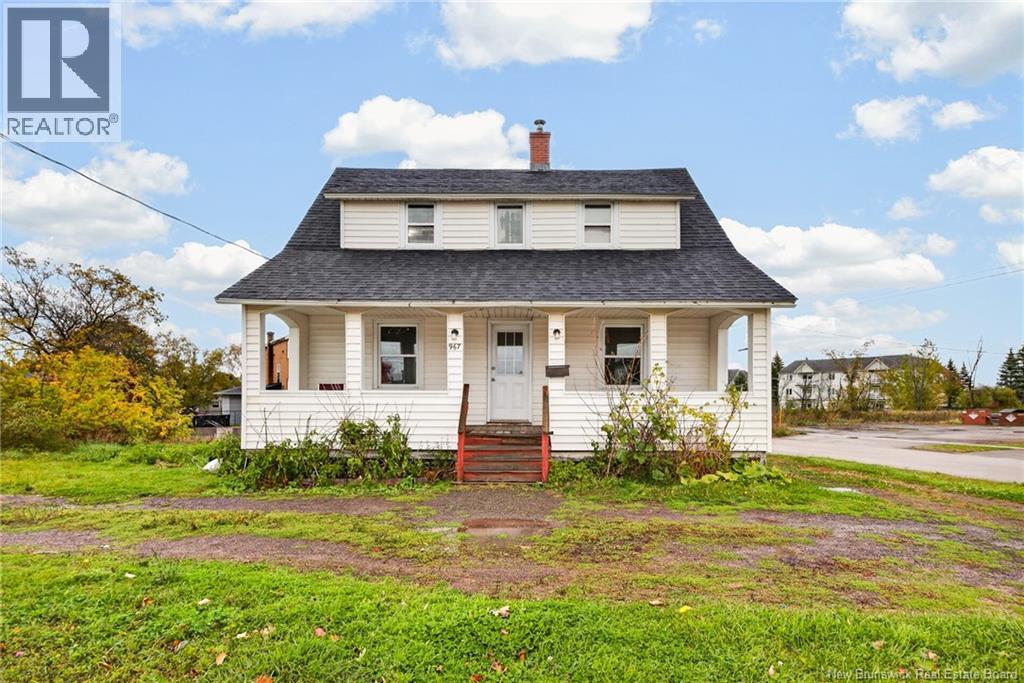 967 Mountain Road