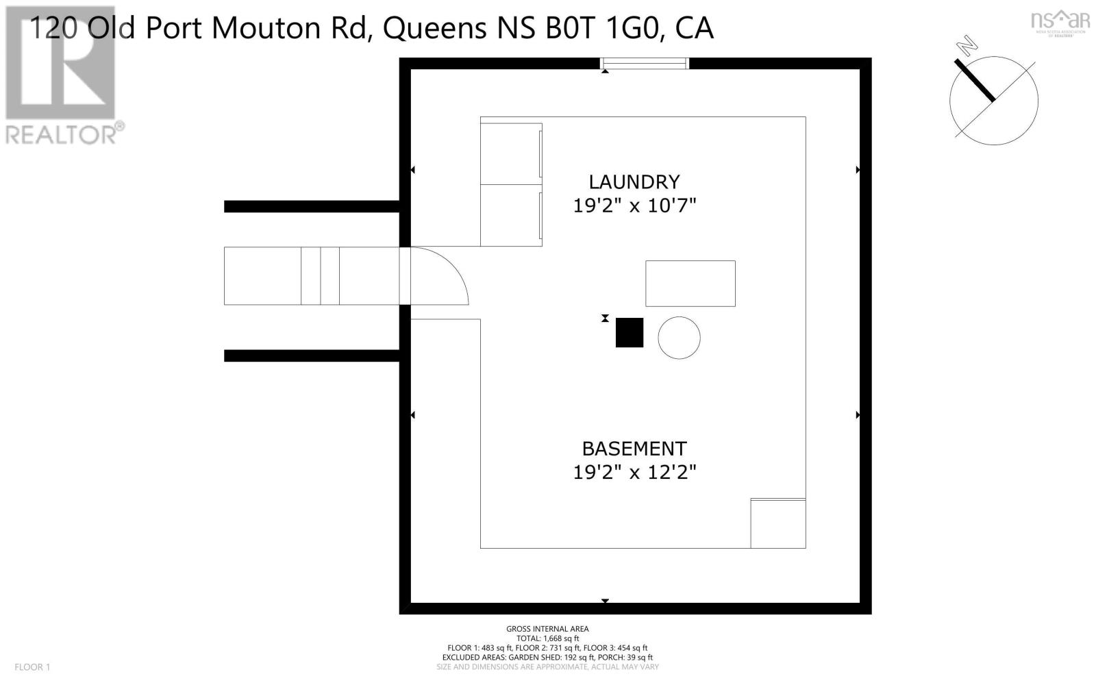 Property 44 of 48 of 120 Old Port Mouton Road