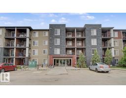 Apartment for sale at #321 5370 Chappelle Rd SW, Edmonton — MLS® E4512750