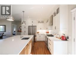 Eat in kitchen - 24 Wingrove Woods, Brantford, ON N3T0M2 Photo 15