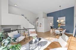 Recreation room - 39 Captains Way, Winnipeg, MB R3X2J1 Photo 9