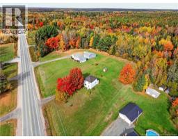 Dining room - 676 Rte 425, Strathadam, NB E1V4H2 Photo 6