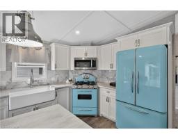 Kitchen - 4449 Milburough  Unit# 5 Oak Street, Burlington, ON L7P0C5 Photo 8