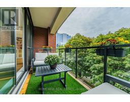 403 - 11 Soho Street, Toronto, ON M5T3L7 Photo 24