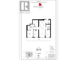 Den - 207 B - 38 Gandhi Lane, Markham, ON L3T0G9 Photo 6